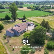 Maison Gaillac Plain-pied Sébastien Lacambra Immobilier17