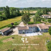 Maison Gaillac Plain-pied Sébastien Lacambra Immobilier24