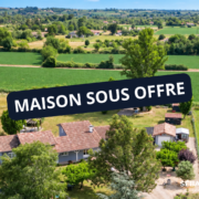 Maison gaillac Sébastien Lacambra Agent Immobilier Albi Tarn Occitanie Estimation Achat Vente Maison Appartements (21)
