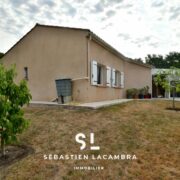 maison plain pied Carmaux Sébastien Lacambra Immobilier4